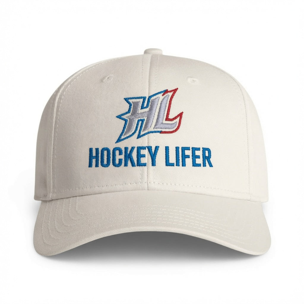 Hockey Lifer | Embroidered Icon Cap