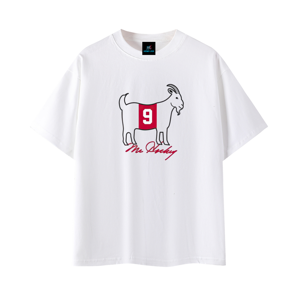 Goat,tee,adult