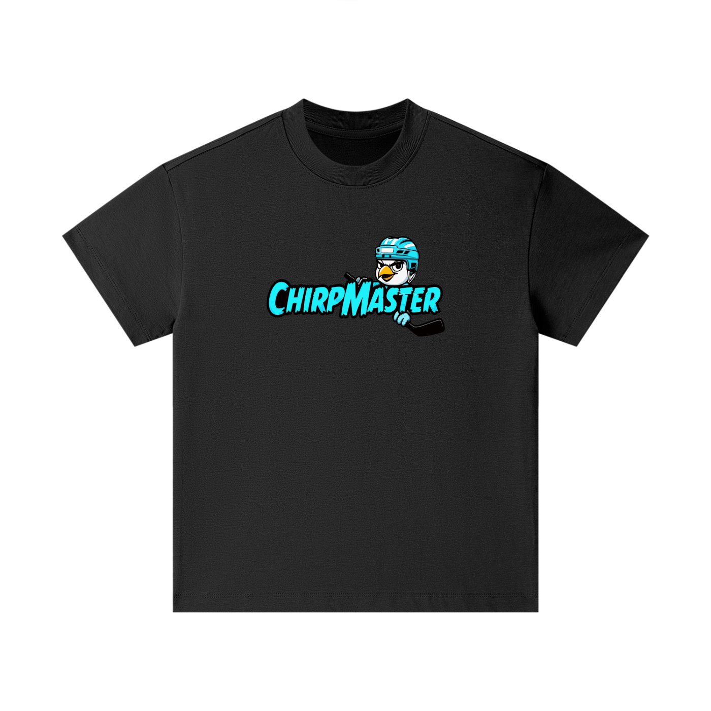 hockeylifer,ChirpMaster,chirp,kids,youth,tee,cotton,casual,everyday,fun,player,hockey