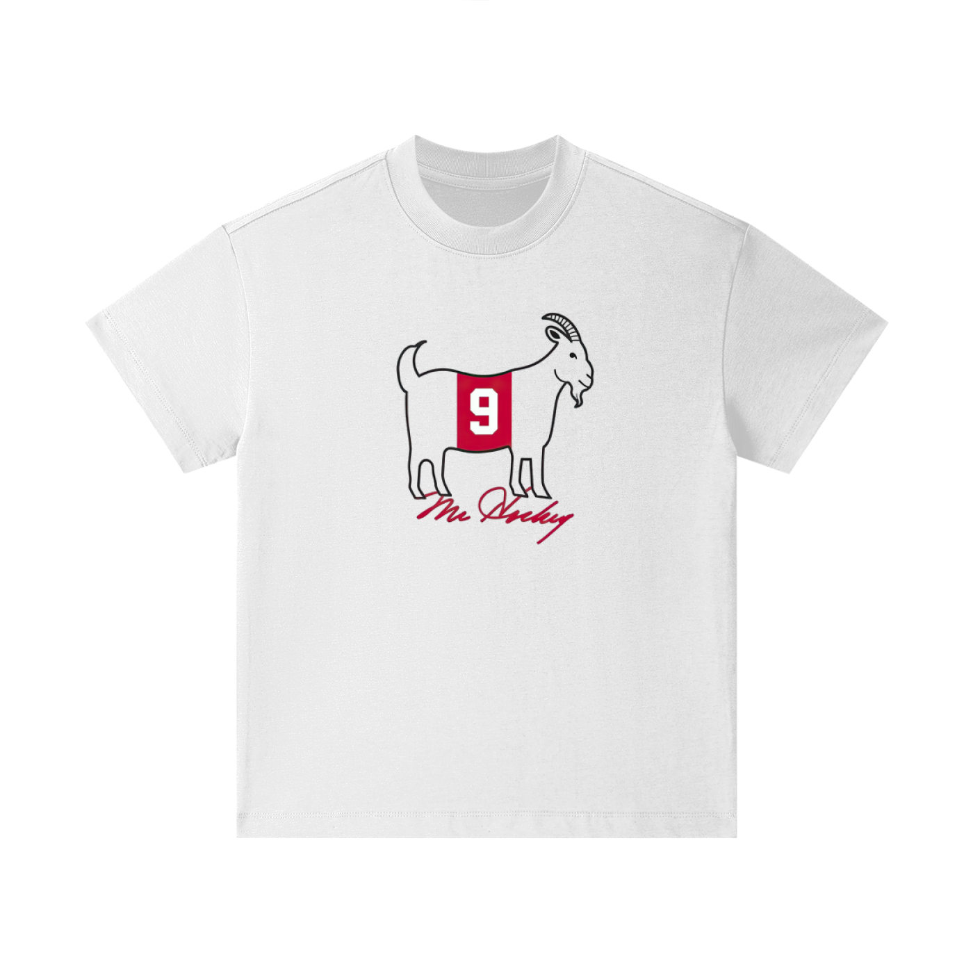 tee,youth,Goat