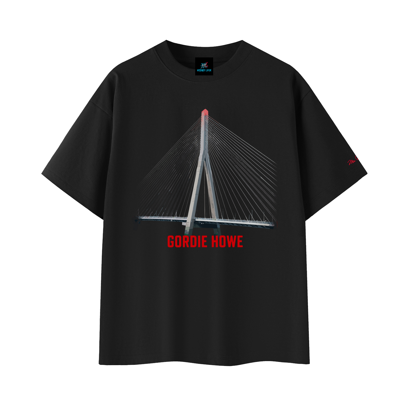 adult,tee,Bridge