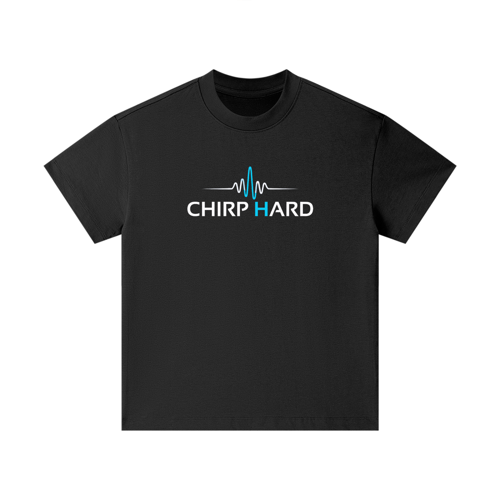 Chirp Hard | YOUTH | Pure Cotton Essential Kids Tee