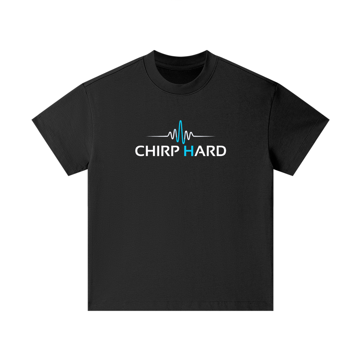 Chirp Hard | YOUTH | Pure Cotton Essential Kids Tee