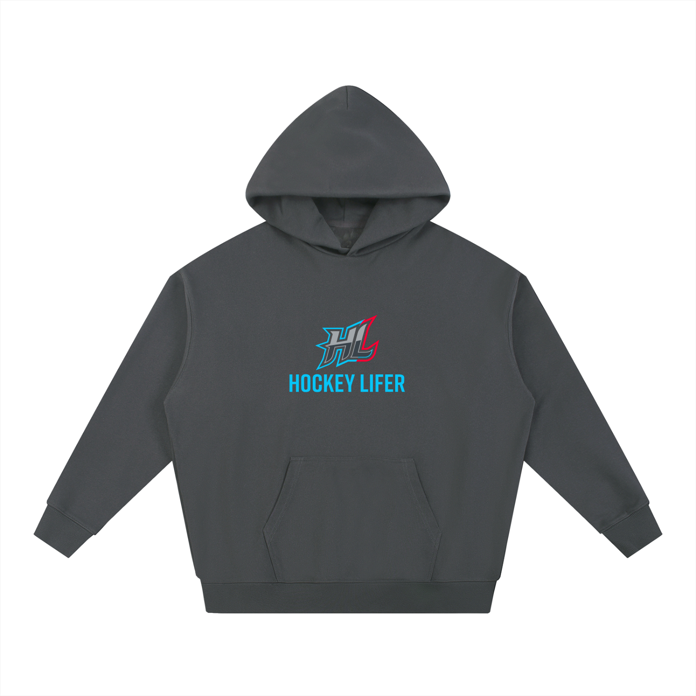 HockeyLifer,heavyweight,hoodie,oversized,streetwear,premium,lifestyle,rink,casual,everyday,unisex