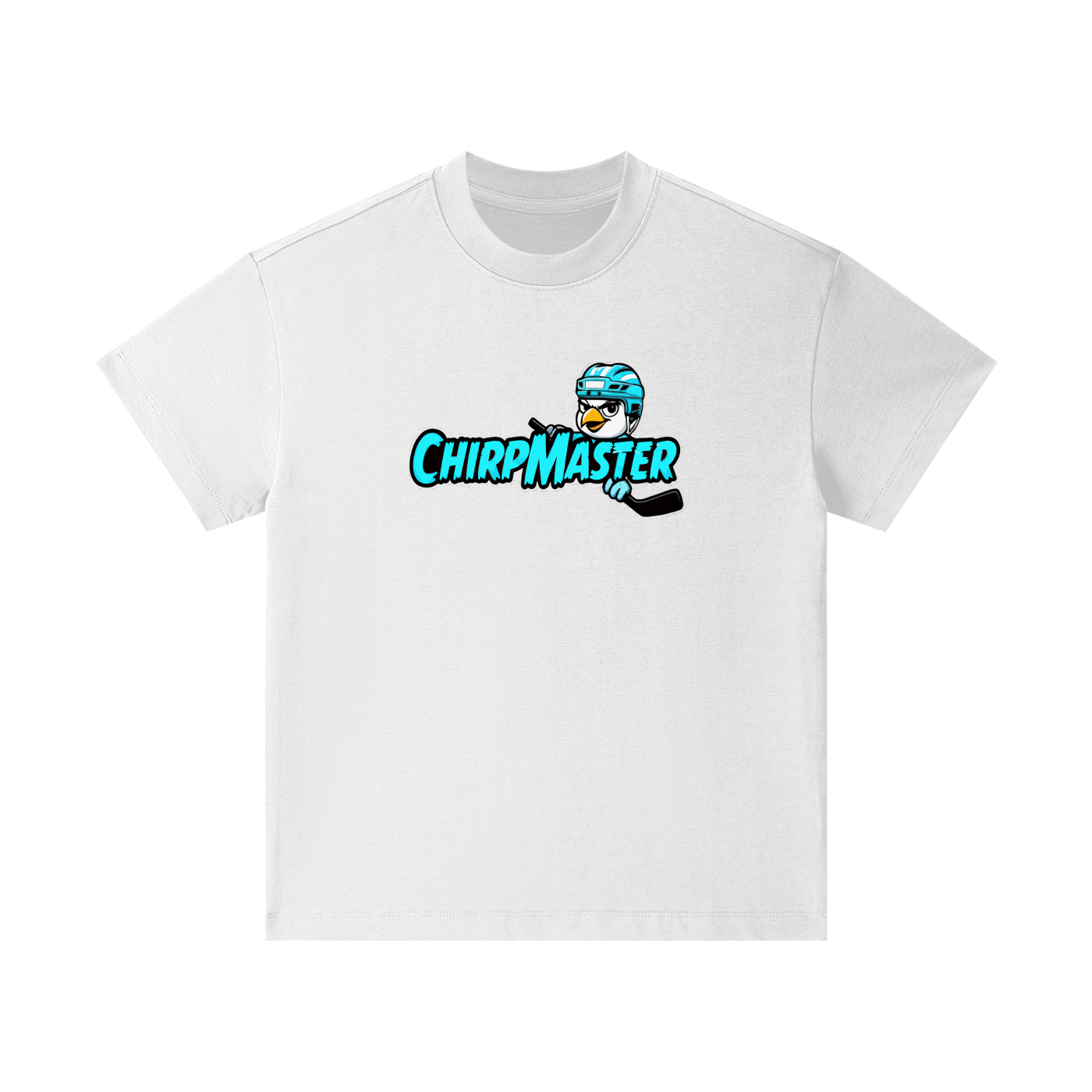 hockeylifer,ChirpMaster,chirp,kids,youth,tee,cotton,casual,everyday,fun,player,hockey