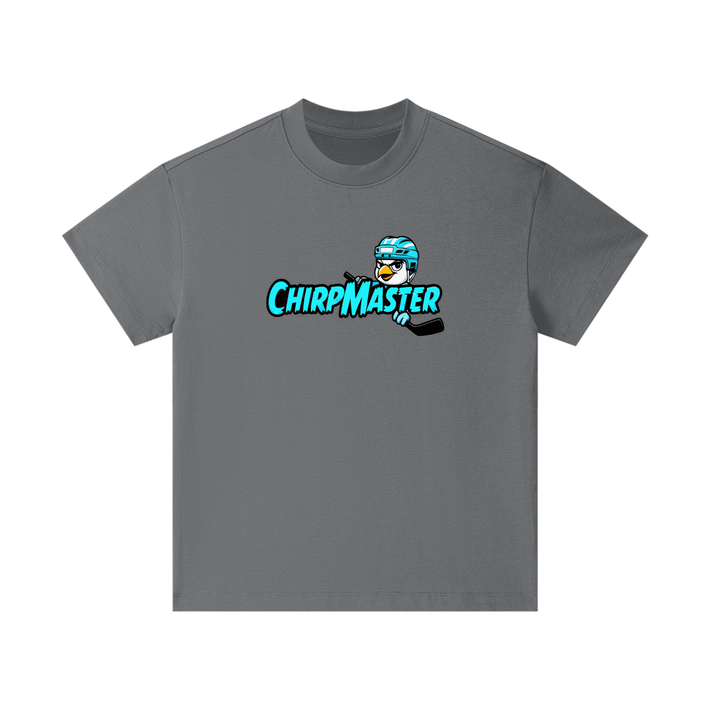 hockeylifer,ChirpMaster,chirp,kids,youth,tee,cotton,casual,everyday,fun,player,hockey