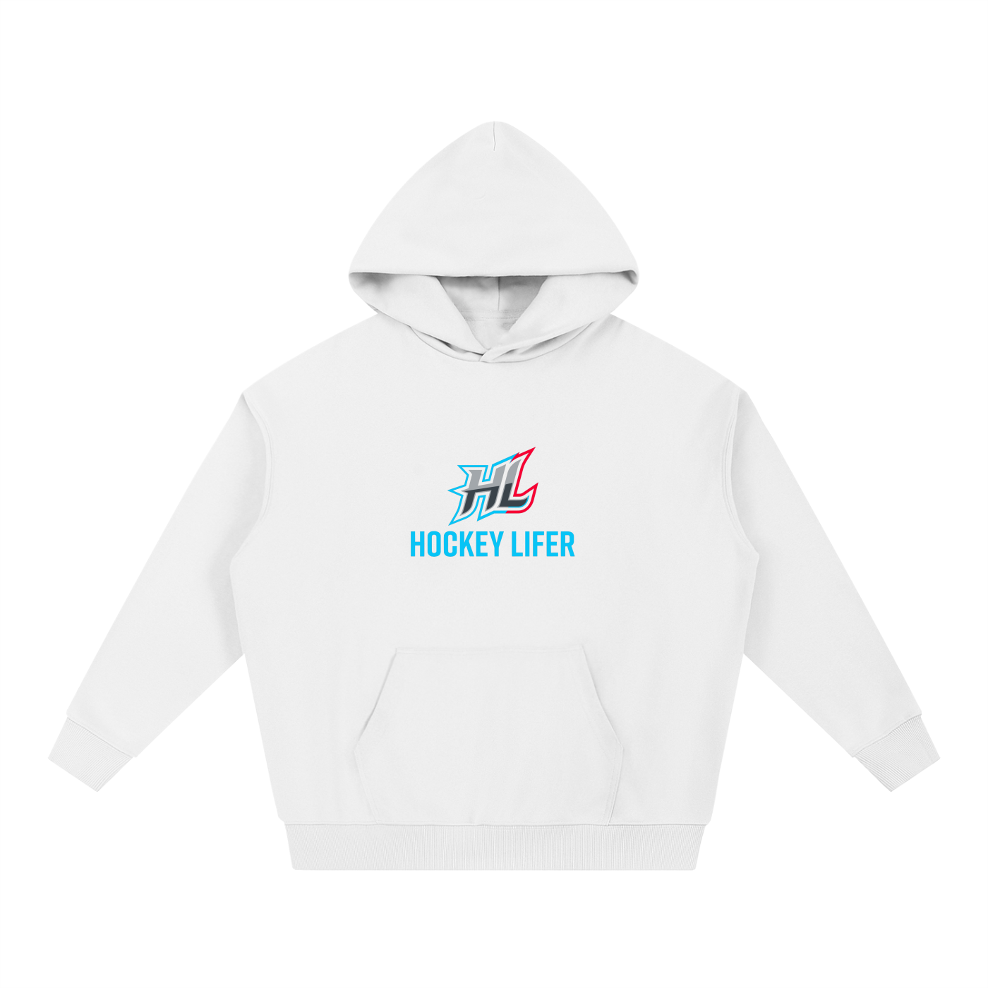HockeyLifer,heavyweight,hoodie,oversized,streetwear,premium,lifestyle,rink,casual,everyday,unisex