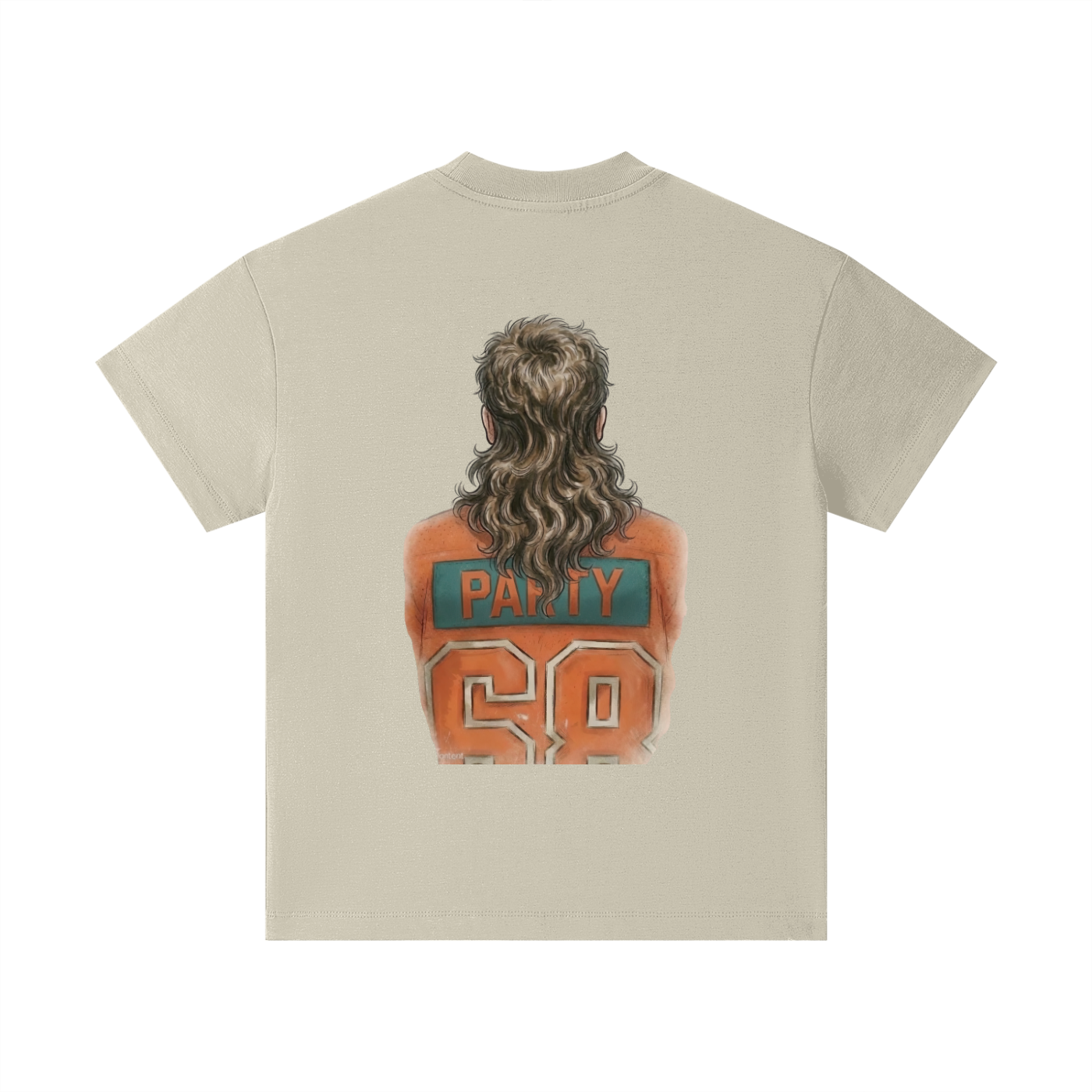 Party Flow | YOUTH | Pure Cotton Essential Kids Tee