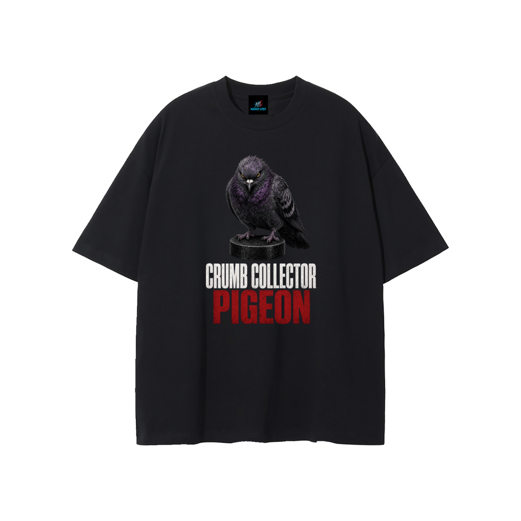 Pigeon | Relaxed Pure Cotton Tee