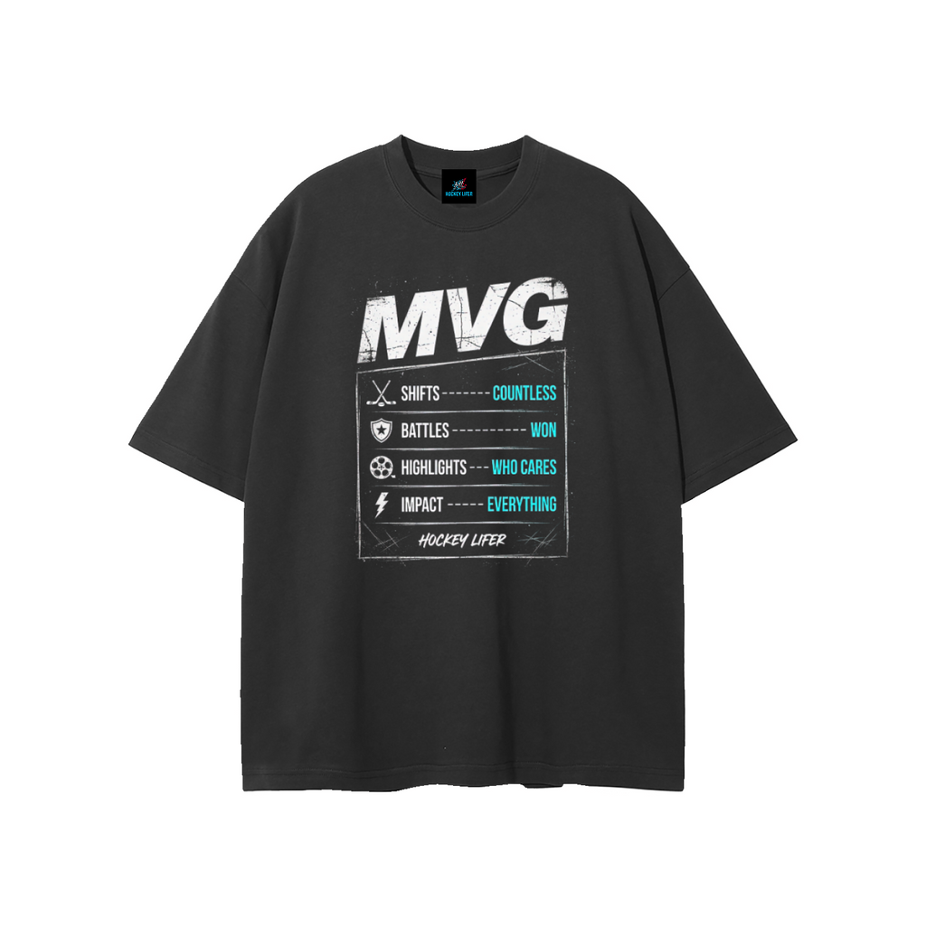 Most Valuable Grinder | Relaxed Pure Cotton Tee