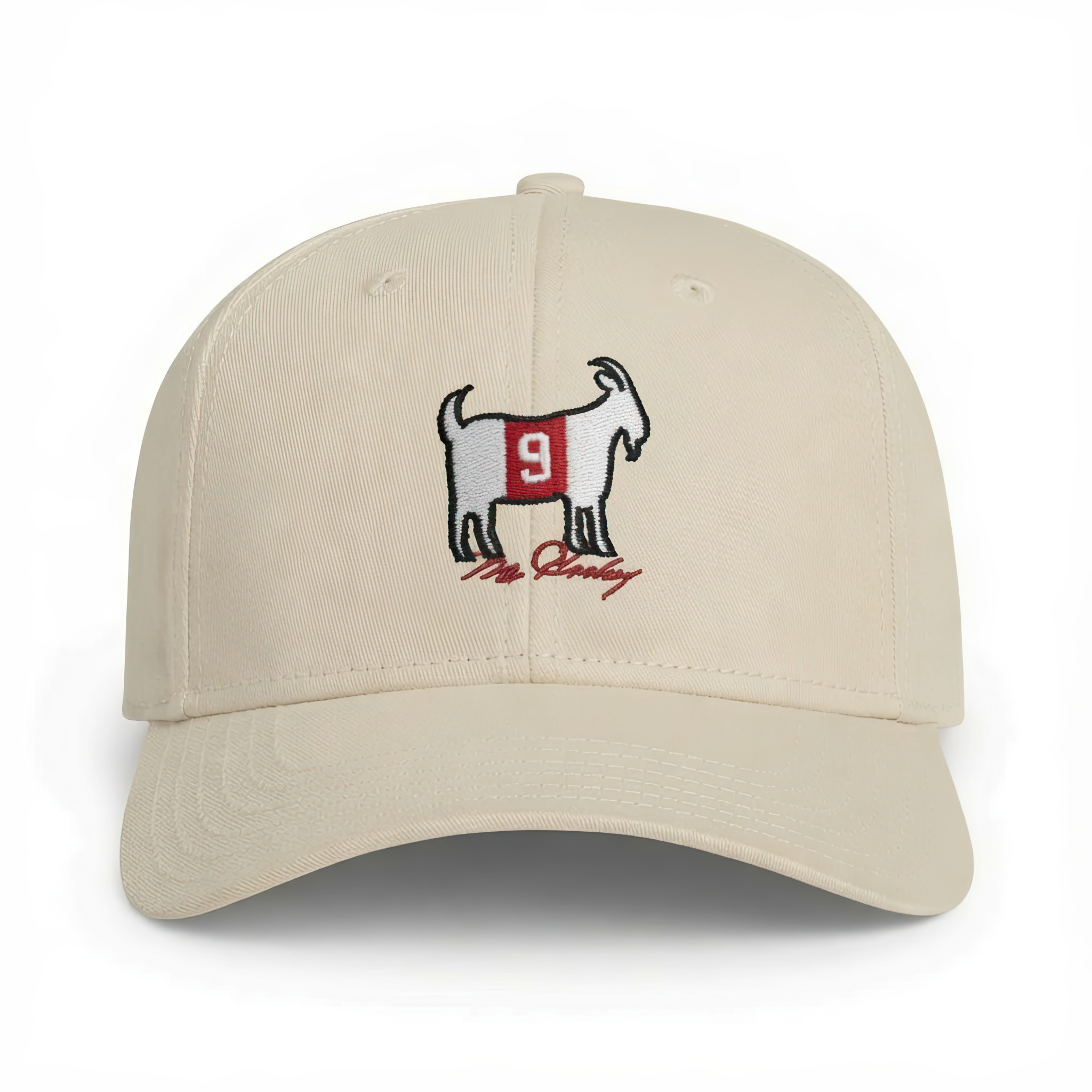 Goat | Gordie Howe® Collection | Embroidered Icon Cap