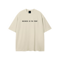 Party Flow | Relaxed Pure Cotton Tee