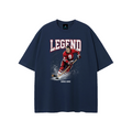 Legend | Gordie Howe® Collection | Relaxed Pure Cotton Tee