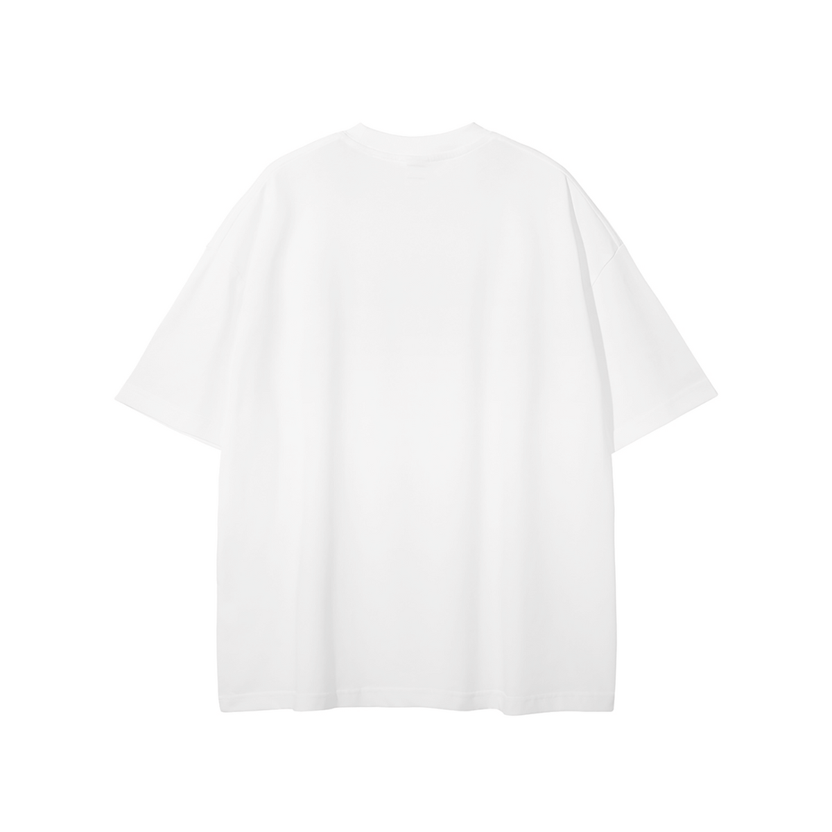 Meat Wagon | Relaxed Pure Cotton Tee