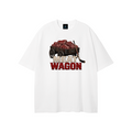 Meat Wagon | Relaxed Pure Cotton Tee