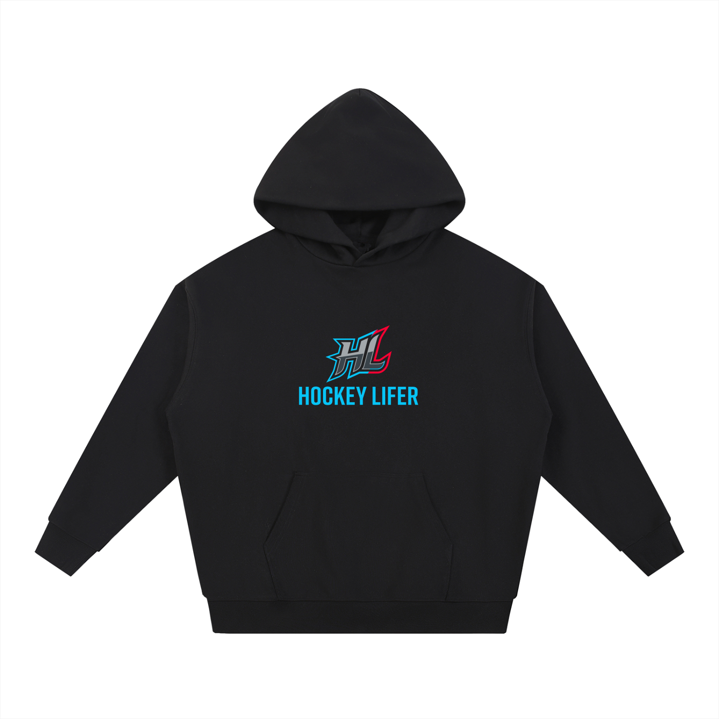 HockeyLifer,heavyweight,hoodie,oversized,streetwear,premium,lifestyle,rink,casual,everyday,unisex