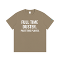 hockeylifer,duster,chirp,funny,humor,tee,casual,everyday,grit,player,relaxed