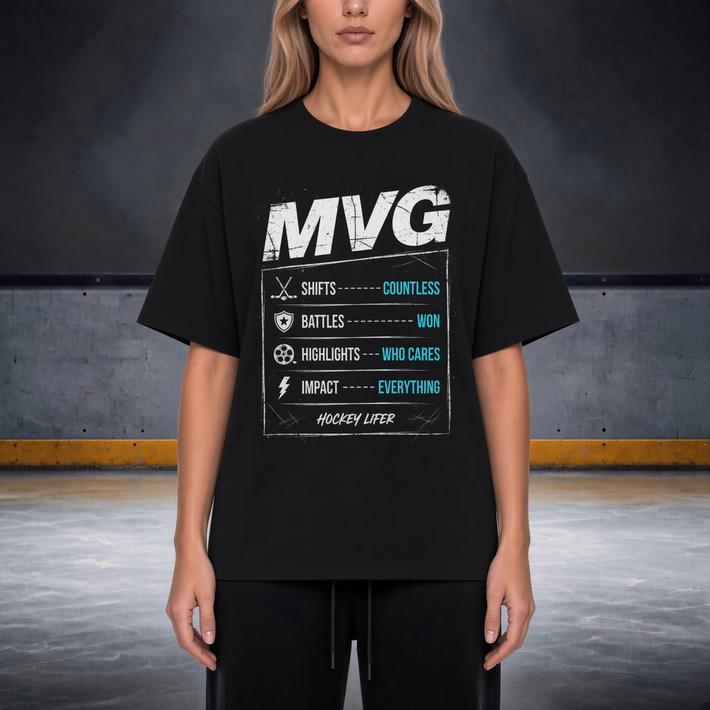Most Valuable Grinder | Relaxed Pure Cotton Tee