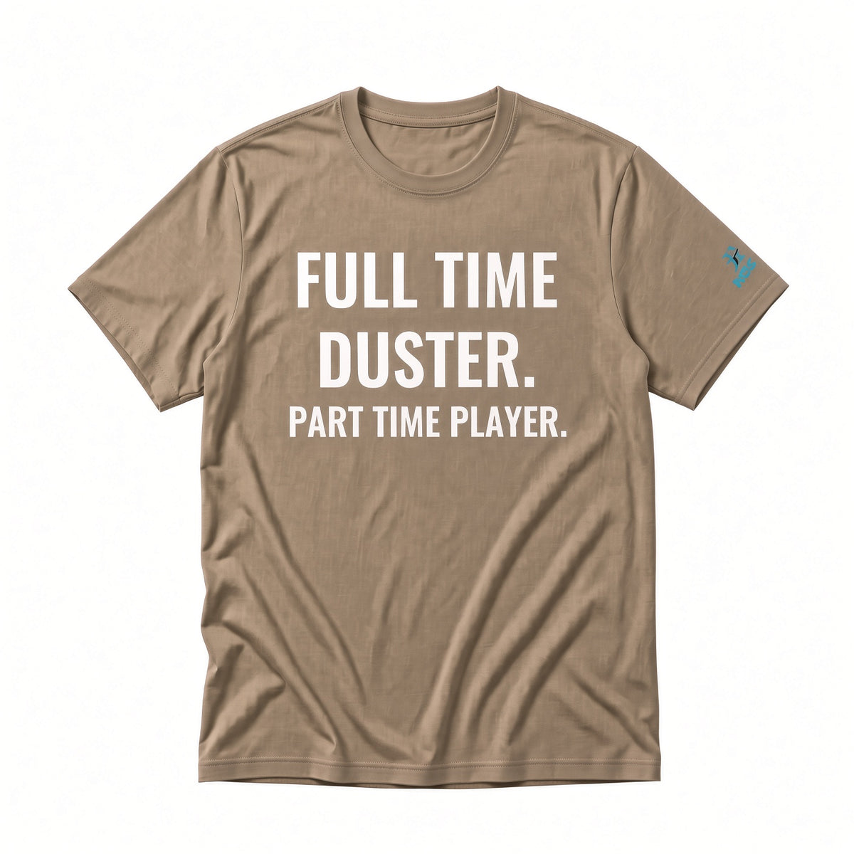 Full Time Duster | Essential Standard Pure Cotton Tee
